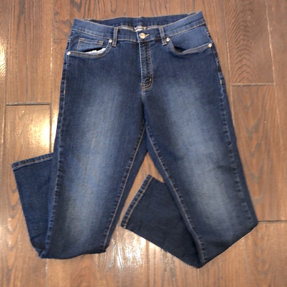 Venus dark wash jeans size 10